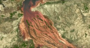 How Deforestation Looks From Space | Earth From Space | BBC Earth