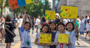 In the world’s first ‘Coronavirus elections’, South Korea voted for climate action