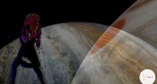 Jovia - Music Composed to NASA's Incredible Juno Mission to Jupiter