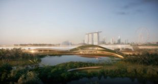 Kengo Kuma, K2LD win bid to design Founders' Memorial in Singapore