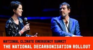National Climate Emergency Summit | How To Reverse Global Warming