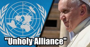 Pope Francis & Climate Change: "Unholy Alliance" Says Expert