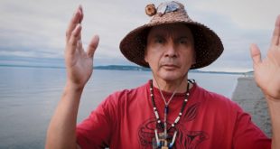 Protectors of the Salish Sea: Declare Climate Emergency