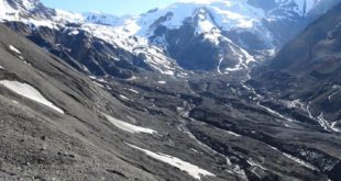 Sliding glaciers ‘a new threat’ as global warming melts ice