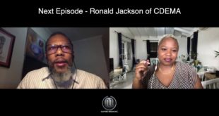 Teaser: Zoomed In Episode 6 - Ronald Jackson of CDEMA