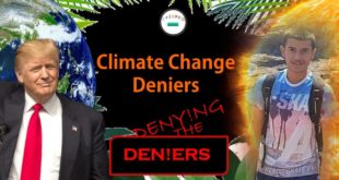 The Climate Change Deniers - DENY!NG THE DEN!ERS | Donald Trump and more...