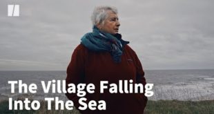 The Coastal Villagers On The Brink Of Becoming Climate Migrants
