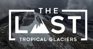 The Last Tropical Glaciers