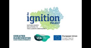 The Nature-based Solutions Evidence Base and the IGNITION Project