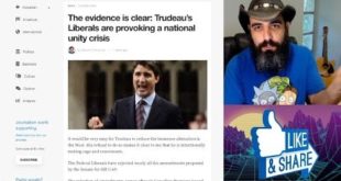 Trudeau's LPC Declare Climate Emergency Then Approve TMX, CPC Disqualify a Muslim for Islamophobia