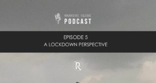 Warming Globe Podcast | Episode 5: A Lockdown Perspective