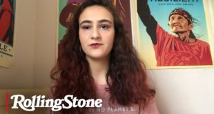 Youth Climate Activist Jamie Margolin on Why We’re Caught in a Climate Emergency