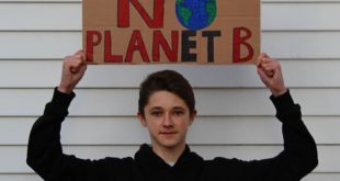#climatestrikeonline  
"The climate emergency is the biggest crisis we have eve...
