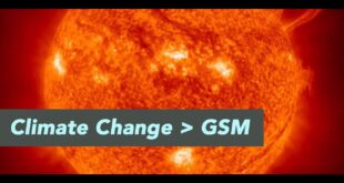 BBN: Climate Change Vs. GSM