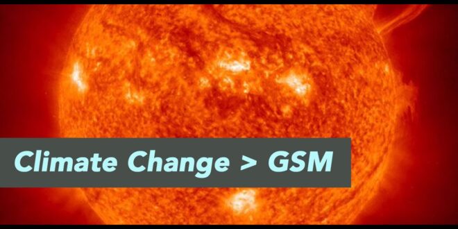 BBN: Climate Change Vs. GSM