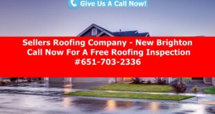 Best Roofing Contractors In My Area ANOKA - Sellers Roofing Company - New Brighton | Free Roof
