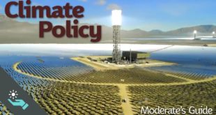Climate Policy | The Complete Moderate's Guide