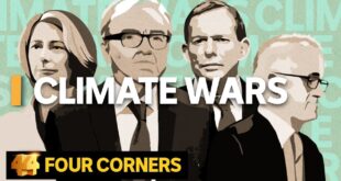 Climate Wars: How brutal politics derailed climate policy in Australia | Four Corners