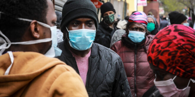 Connecting the Dots Between Environmental Injustice and the Coronavirus