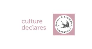 Culture Declares: The Offer. Morning 29th April 2020. 'Collaboration in a Crisis'