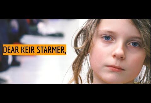 Dear Keir Starmer: An Open Letter Against Climate Change | Take A Stand with Gospel Oak Primary