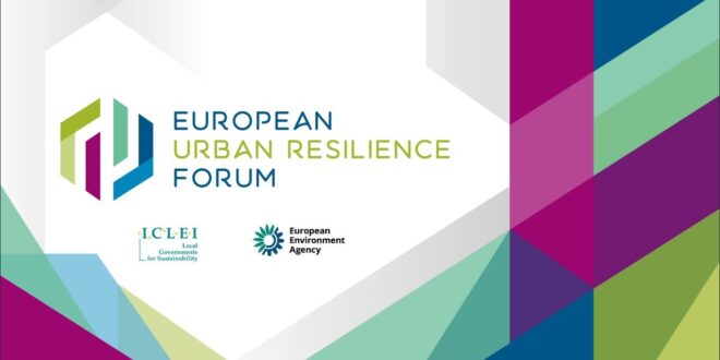 European Urban Resilience Forum