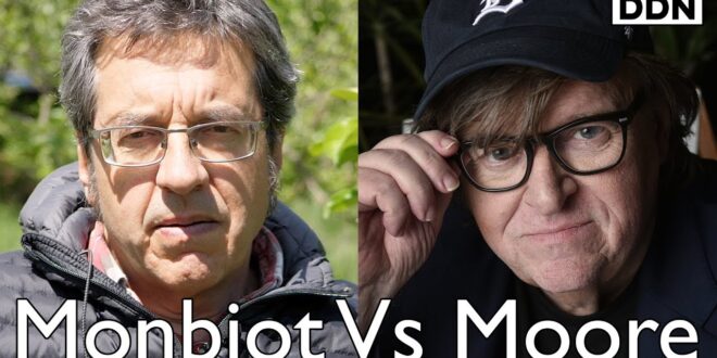 George Monbiot Debunks Michael Moore's Planet of the Humans