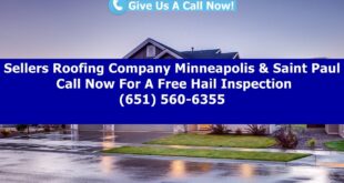 Hail Damage Roofing Contractors Plymouth (Residential & Commercial) Sellers Roofing Company