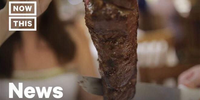 How Is The Beef Industry Influencing Deforestation in the Amazon? | NowThis