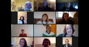 I joined my first ever Greenpeace group on Zoom – here’s what I learned