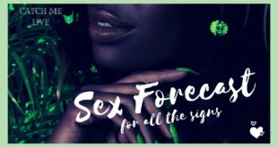 I'm back! Sex Forecast for #AllSigns for May 2020 #TaurusSeason #VenusRetrograde
