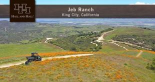 Jeb Ranch - King City, California