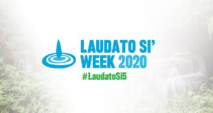 Laudato Si' Week Webinar "Raising our Voices for the Earth and the most Vulnerable"