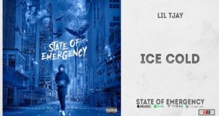 Lil Tjay - "Ice Cold" (State of Emergency)