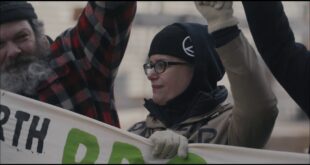 North Brooklyn Fracked Gas Pipeline Action | Extinction Rebellion NYC