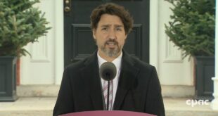 PM Trudeau on wage subsidy extension, April unemployment numbers – May 8, 2020