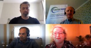 Part 1 - Causeway's Growing our Cities in the Climate Emergency Webinar and Discussion