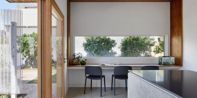 Passive House for All Seasons designed by  Built by  Landscaping by  Floors by  ...