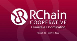 RCAST 83   CLIMATE AND COORDINATION May 8 2020