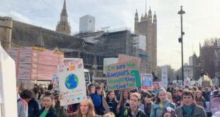 Striking for the Climate