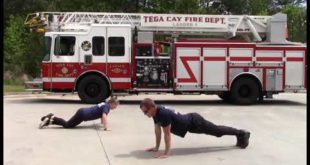 TCFD - Fitness Friday Week 5