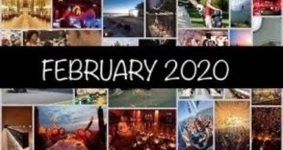 Top moments of February 2020 : current affairs