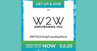 W2W: Changing North Texas One Life At A Time