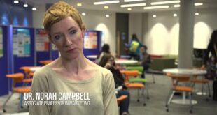 What Climate Science Wants Business to do - Dr. Norah Campbell