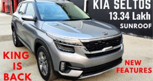 2020 Kia Seltos - India’s Favourite SUV | Sunroof, New Interiors, Features, Price | Kia Seltos 2020