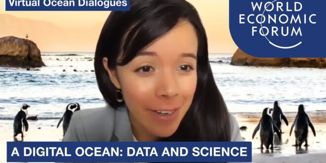 A Digital Ocean: Data and Science | Virtual Ocean Dialogues