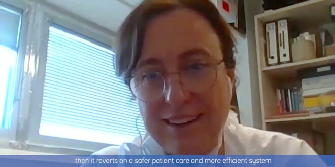 Digitising the ICU to power the fight against COVID-19 – Experience from Dr. María Bodí