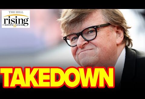 Krystal and Saagar REACT: Youtube TAKES DOWN Michael Moore climate doc, censor on behalf of China?