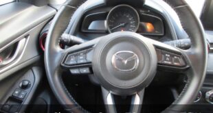 Mazda CX-3 2.0 SkyActiv-G 120 TS+, 2017, 54DKM