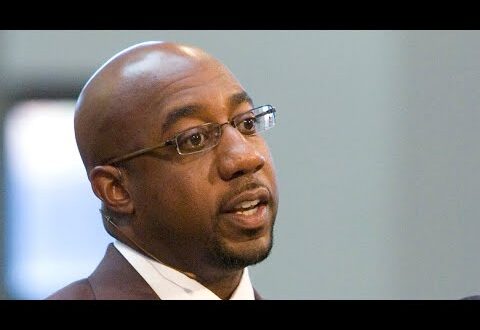 Rev. Raphael Warnock on CNN reporter's arrest, protests in Minneapolis, climate black Americans face